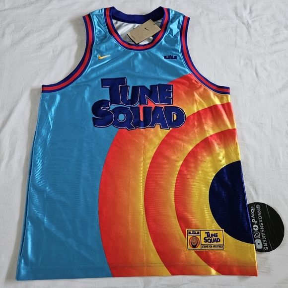 Nike Lebron James x Space Jam A New Legacy Tune Squad DJ3864-434